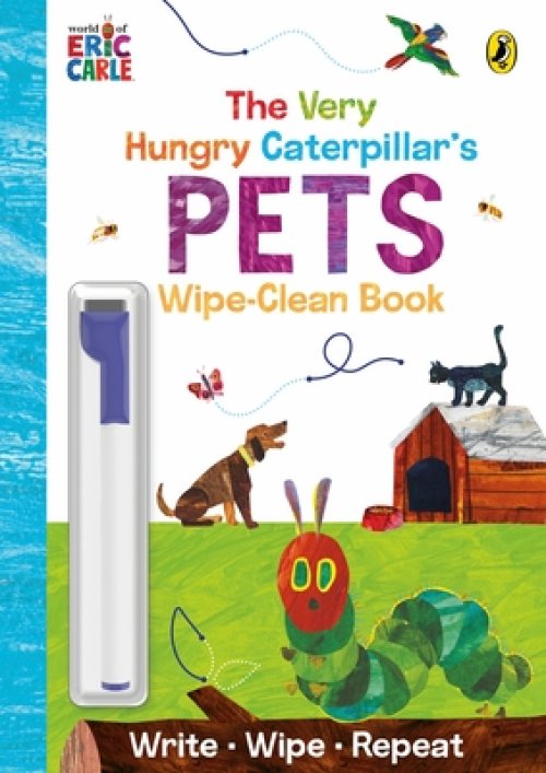 Very Hungry Caterpillar\'s Pets