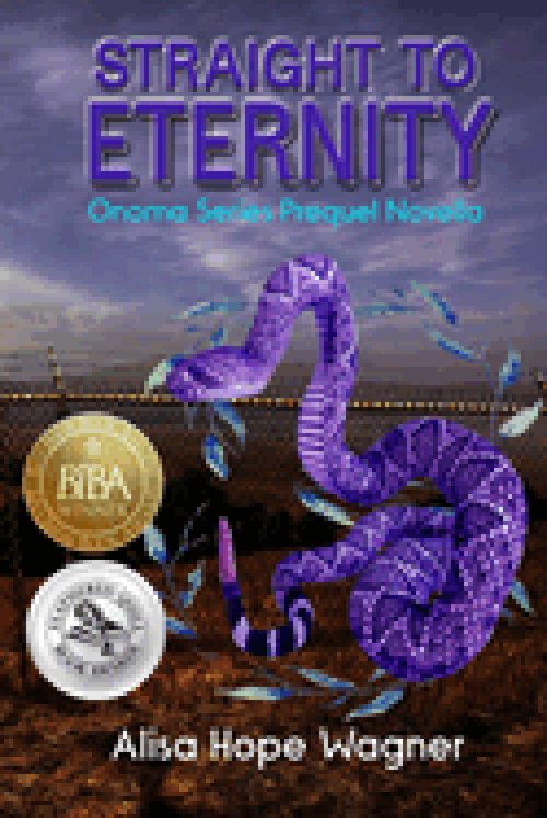 Straight to Eternity : The Onoma Series Prequel Novella