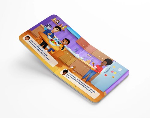 'Do You Know?' Board Book