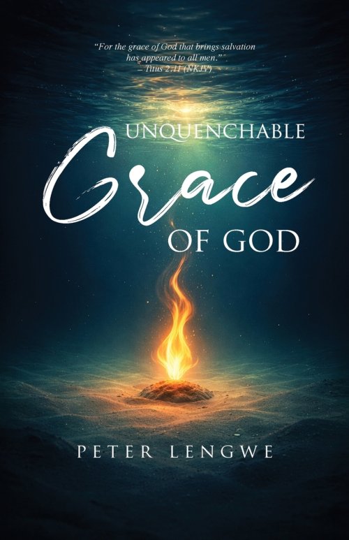 Unquenchable Grace of God