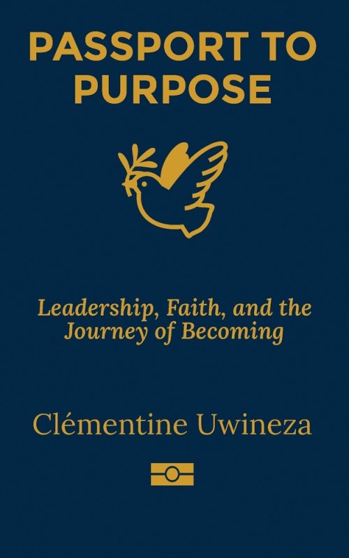 Passport to Purpose: Leadership, Faith, and the Journey of Becoming