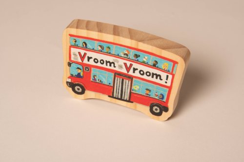 Alphabet Rhyme Time Characters Set 1