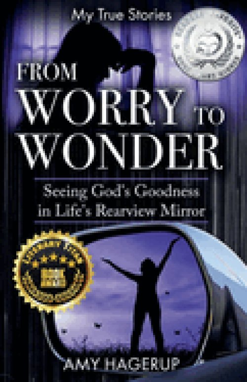 From Worry to Wonder: Seeing God's Goodness in Life's Rearview Mirror