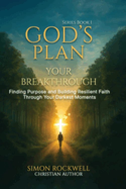 God's Plan, Your Breakthrough: Finding Purpose and Building Resilient Faith Through Your Darkest Moments