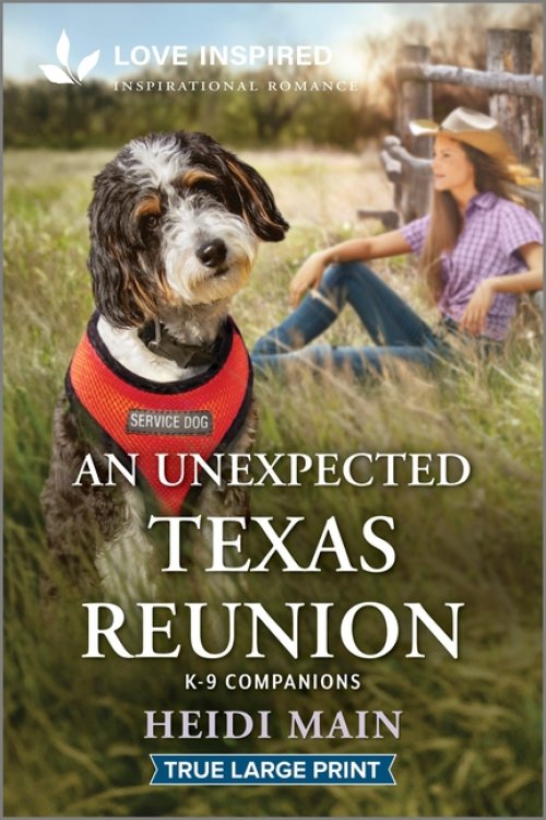 An Unexpected Texas Reunion: An Uplifting Inspirational Romance