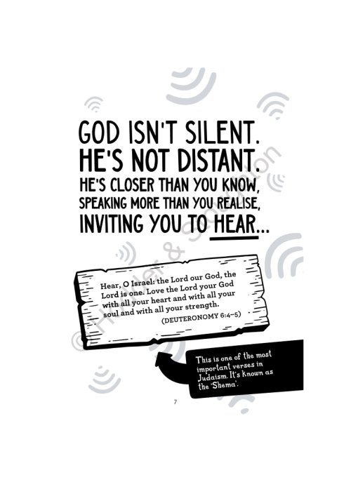 How to Hear God: A Guide for Young Explorers