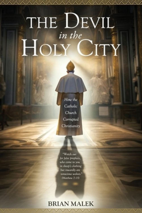 The Devil in the Holy City: How the Roman Catholic Church Corrupted Christianity