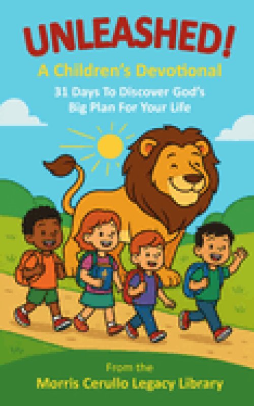 Unleashed! Children's Devotional