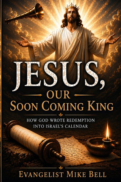 Jesus, Our Soon Coming King: How God Wrote Redemption into Israel's Calendar