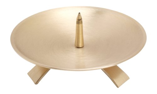 Candlestand with Big Thorn D 13 cm