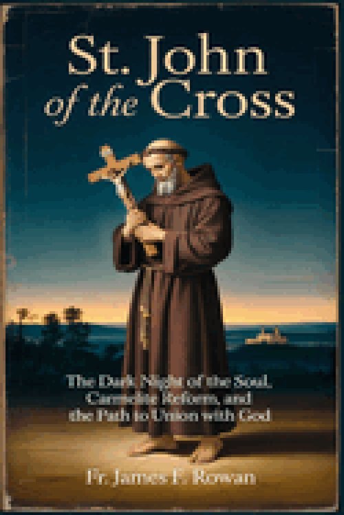 ST. JOHN OF THE CROSS: THE DARK NIGHT OF THE SOUL, CARMELITE REFORM, AND THE PATH TO UNION WITH GOD