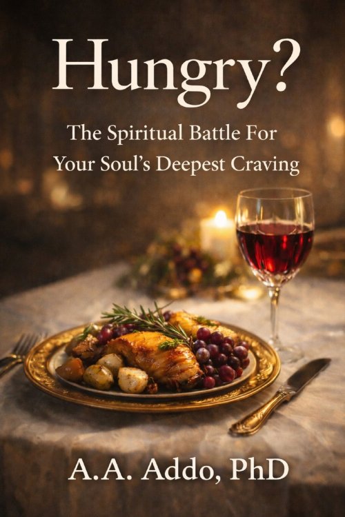 Hungry?: The Spiritual Battle for Your Soul's Deepest Craving