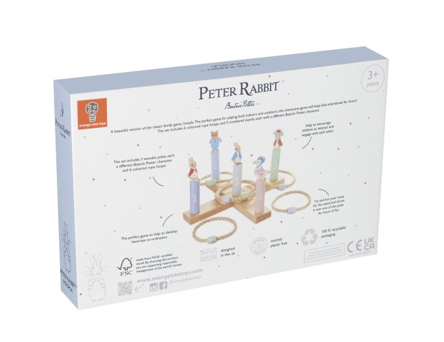 Peter Rabbit™ Hoopla (FSC®)