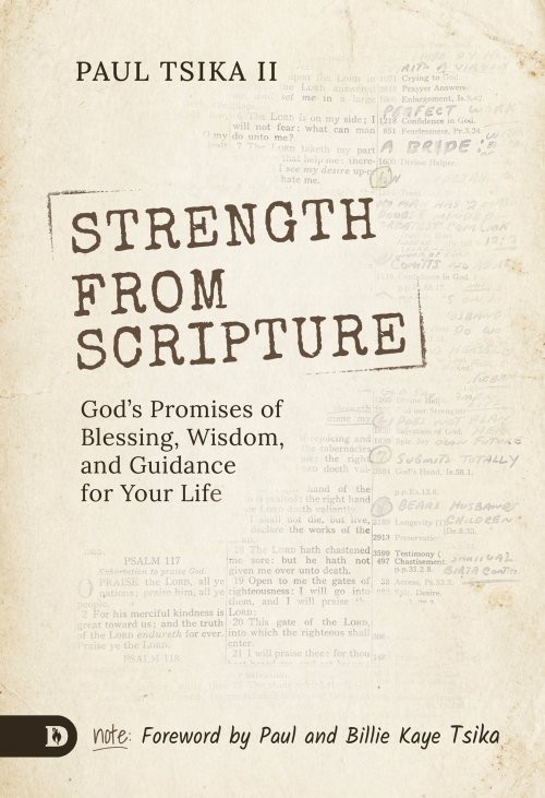 Strength from Scripture