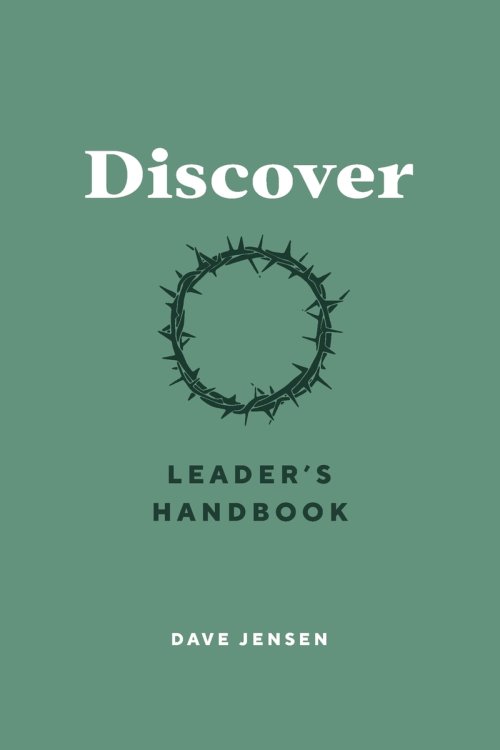 Discover Leader's Handbook