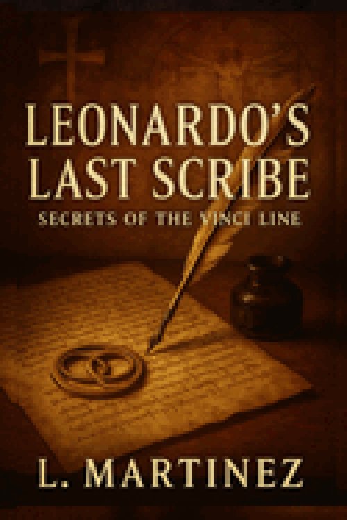 Leonardo's Last Scribe