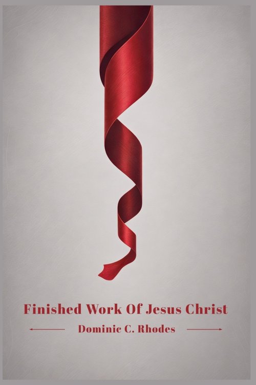 Finished Work Of Jesus Christ