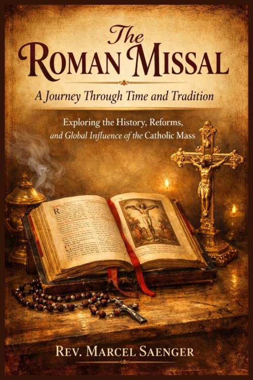 The Roman Missal: A Journey Through Time and Tradition: Exploring the History, Reforms, and Global Influence of the Catholic Mass