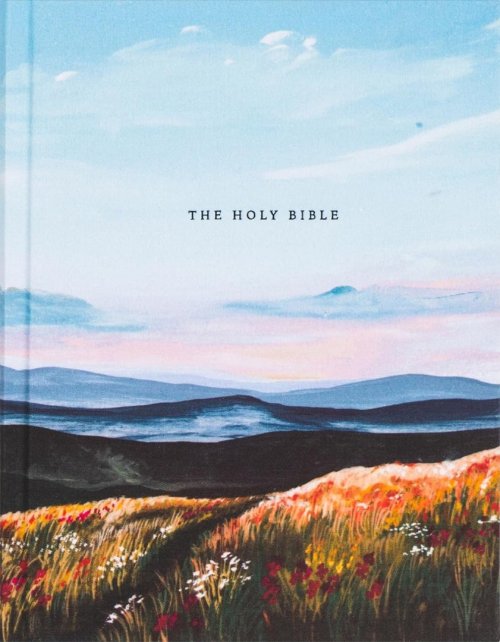 CSB Notetaking Bible, Hosanna Revival Edition, Design 2