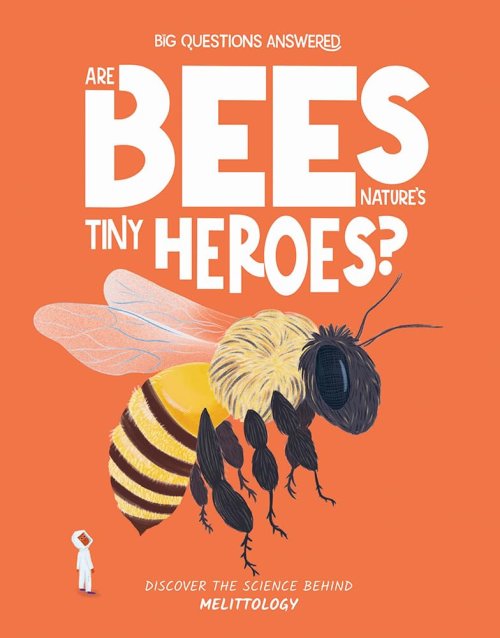 Are Bees Nature's Tiny Heroes?