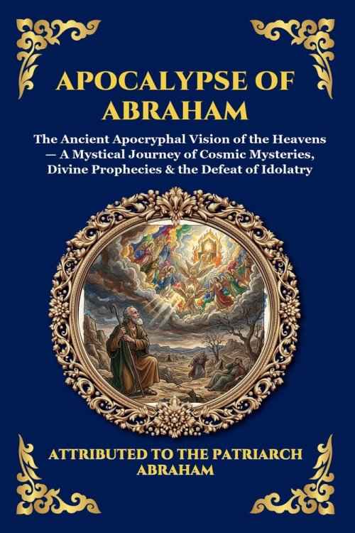 Apocalypse of Abraham: The Ancient Apocryphal Vision of the Heavens - A Mystical Journey of Cosmic Mysteries, Divine Prophecies & the Defeat of Idolat