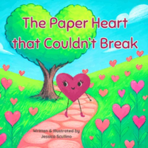 The Paper Heart That Couldn't Break