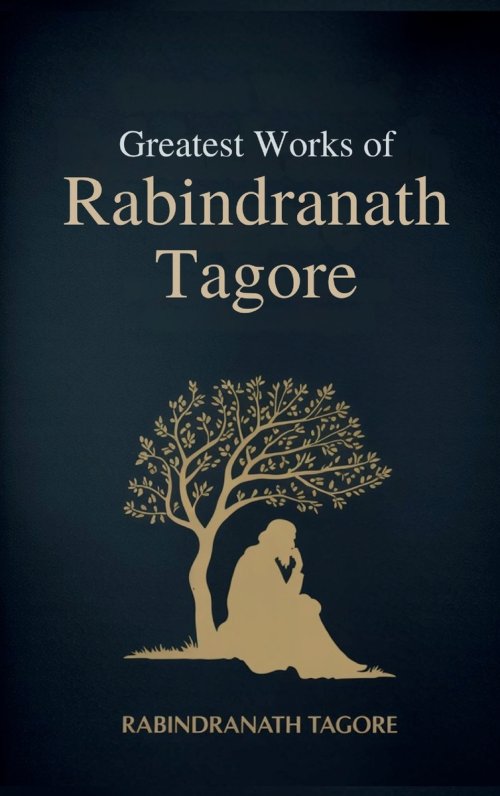Greatest Works of Rabindranath Tagore (Deluxe Hardbound Edition)
