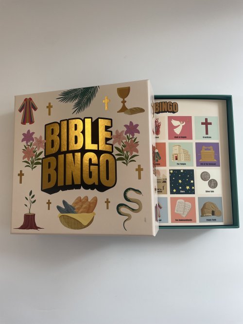 Bible Bingo