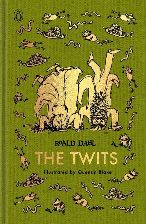 Twits: The Roald Dahl Clothbound Collection