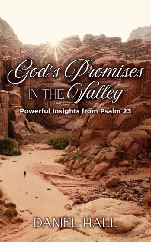 God's Promises in the Valley: Powerful Insights from Psalm 23