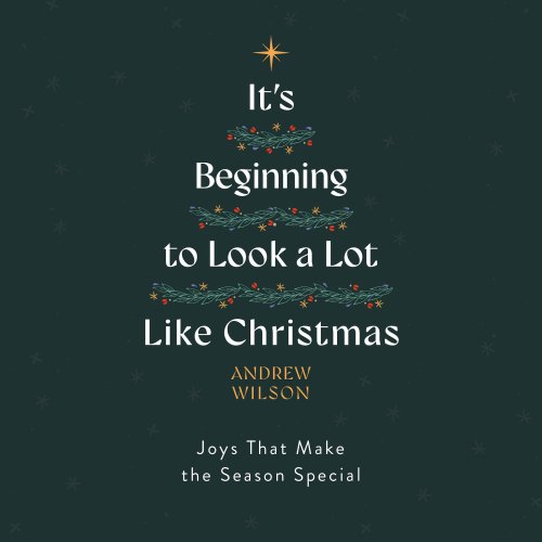 It's Beginning to Look a Lot Like Christmas