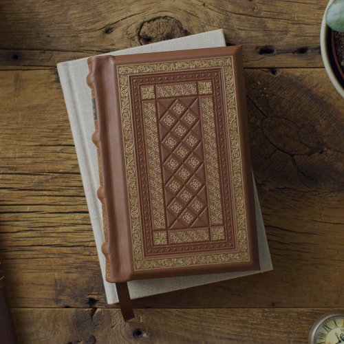 ESV New Testament with Illuminated Drop Caps