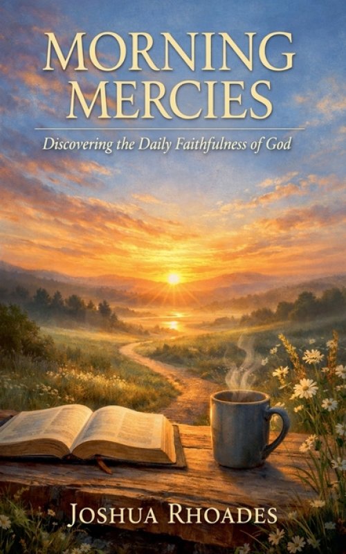 Morning Mercies - Discovering the Daily Faithfulness of God
