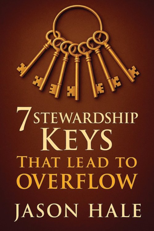 7 Stewardship Keys That Lead To Overflow