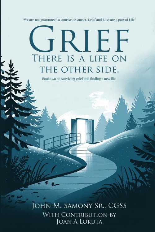 GRIEF: There Is Life On The Other Side