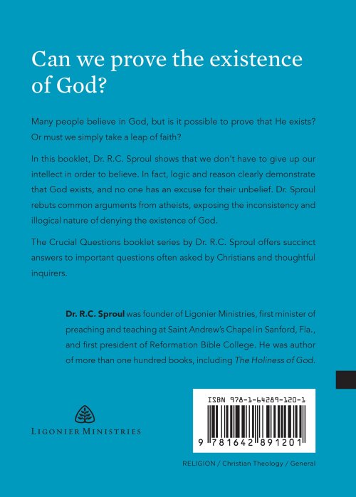Does God Exist?