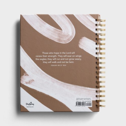 Goals Spiral Journal