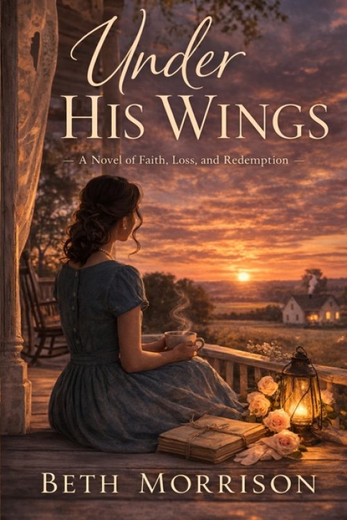 Under His Wings: A Novel of Faith, Loss, and Redemption