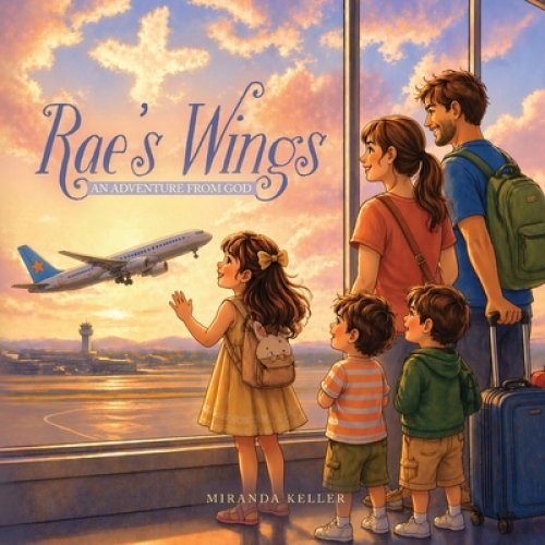 Rae's Wings: An Adventure from God