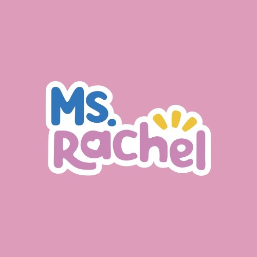 Ms Rachel: My First Animals Colouring Book