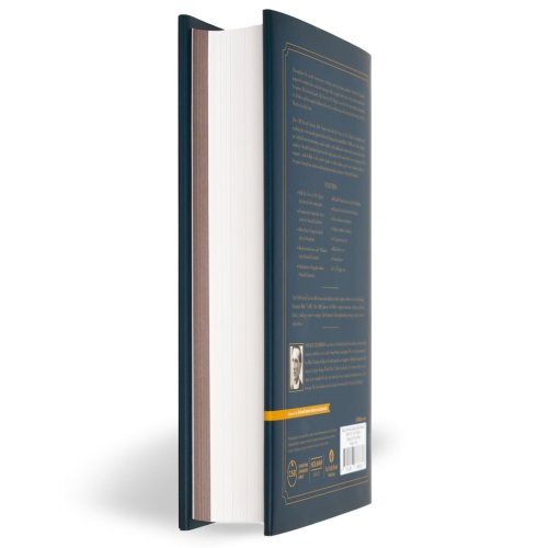 CSB Oswald Chambers Bible, Cloth Over Board
