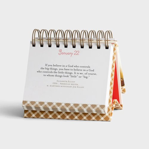 For Women By Women - Perpetual Calendar