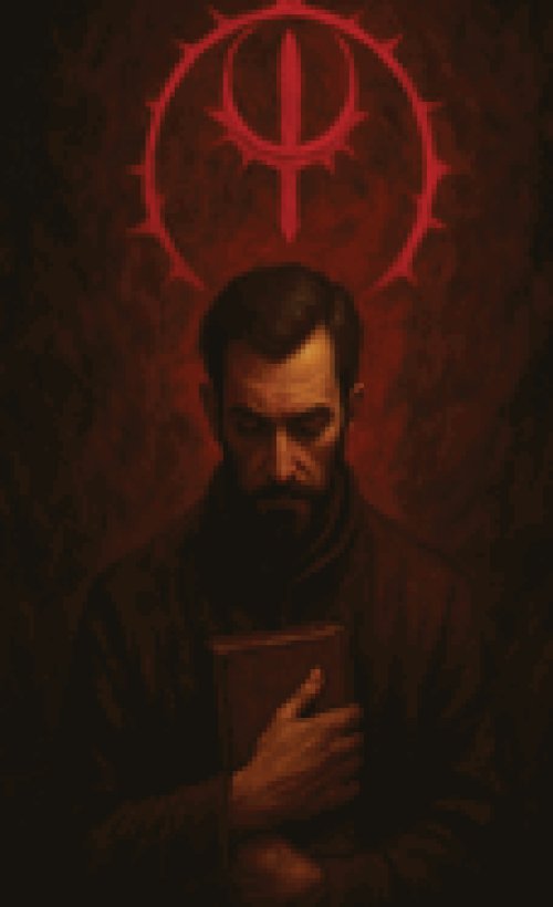 The Unholy Book of Litanies: Liturgy for the Devoted and Damned