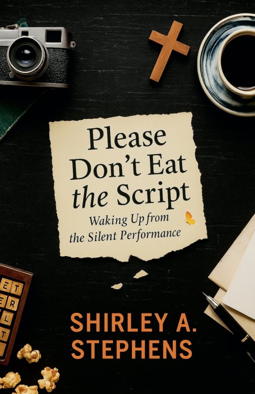Please Don't Eat the Script: Waking Up from the Silent Performance