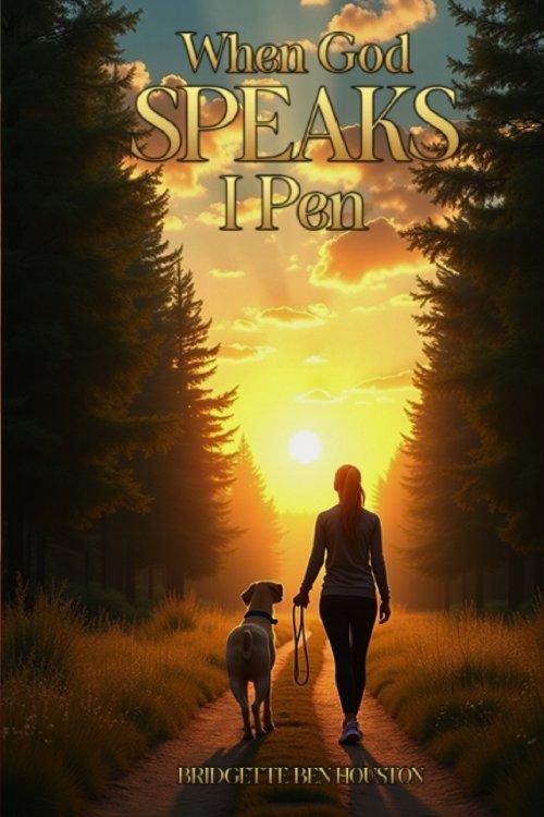 When God Speaks I Pen