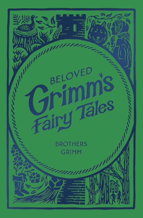 Beloved Grimm's Fairy Tales
