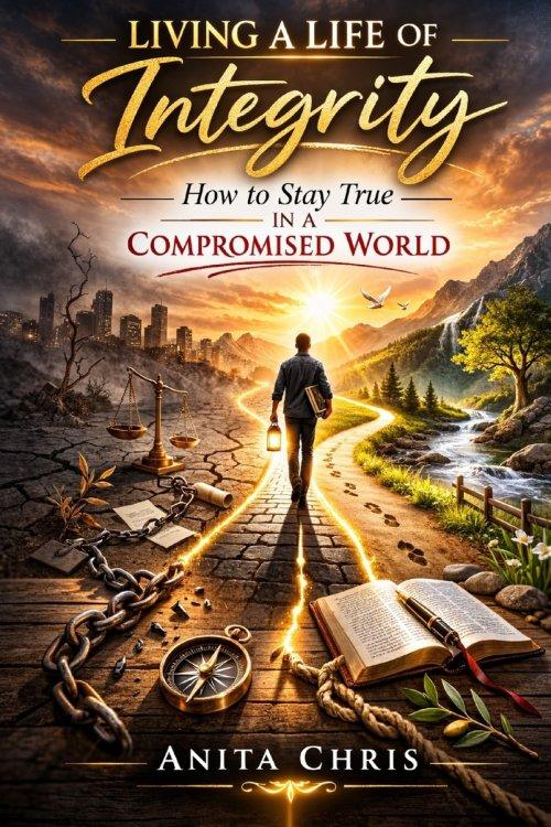 LIVING A LIFE OF INTEGRITY: How to Stay True in a Compromised World