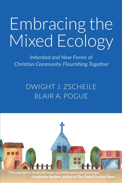 Embracing The Mixed Ecology