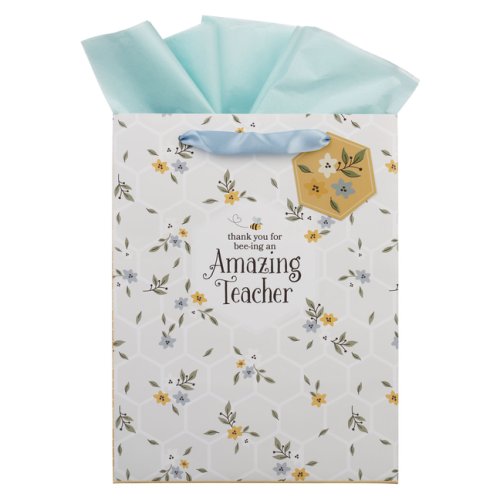 Gift Bag LG Portrait Amazing Teacher