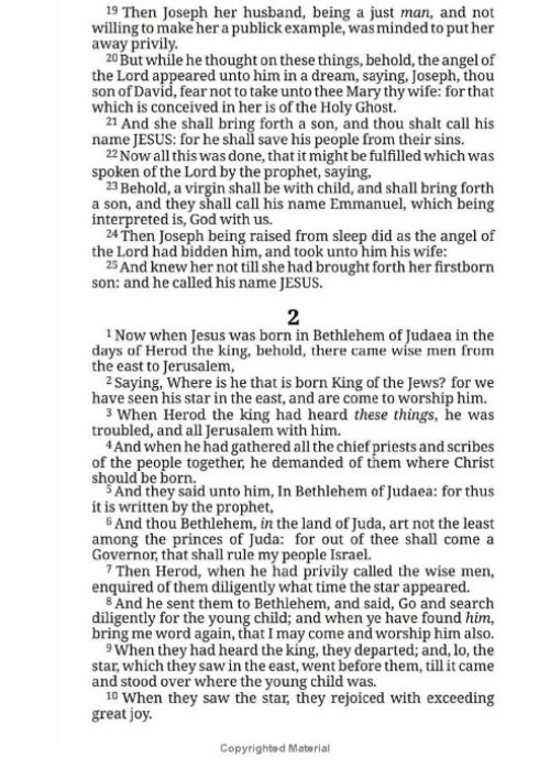 ESV Heirloom Bible, Scriptura Sacra: Personal Size Reference Edition (Calfskin, Mahogany)